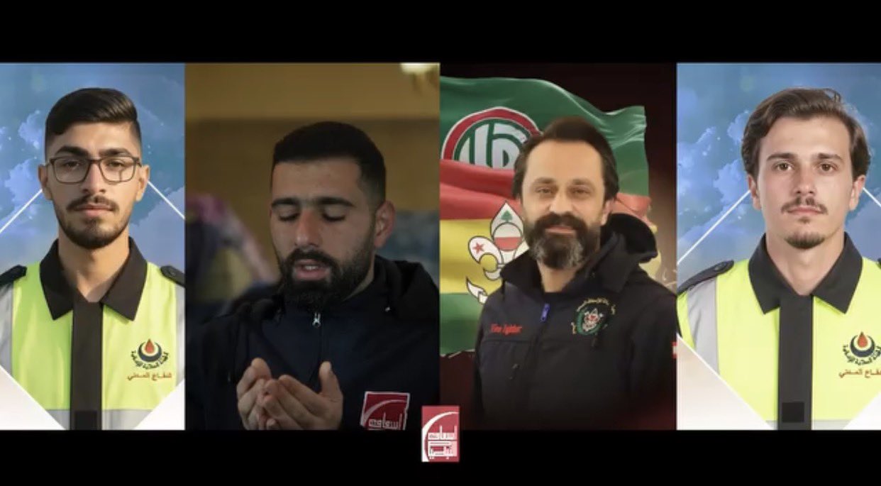 20260416_002259 كاميرا اسعاف النبطية توثّق الاعتداء الاسرائيلي على المسعفين (فيديو + صور)