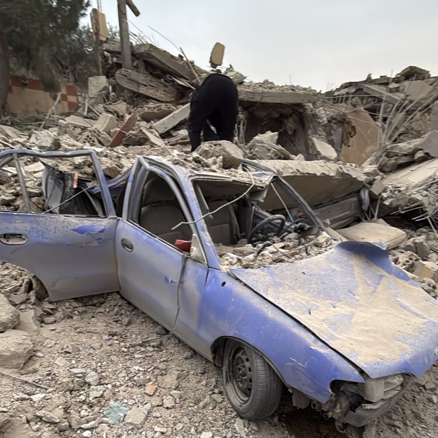 IMG-20260405-WA0085 مجزرة في كفرحتى فجراً… عائلة بكاملها تحت الأنقاض (صور)