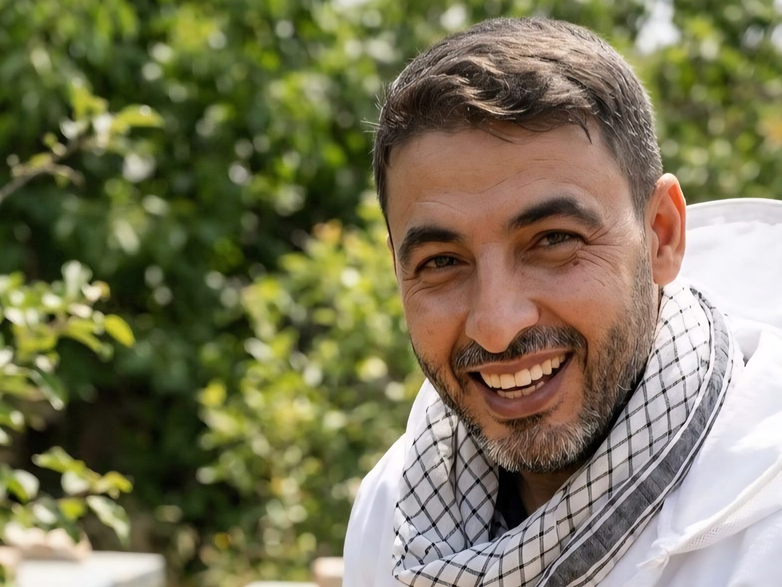 IMG-20260406-WA0455-scaled نقابة مربّي النحل في الجنوب تنعى الحاج معروف رمال