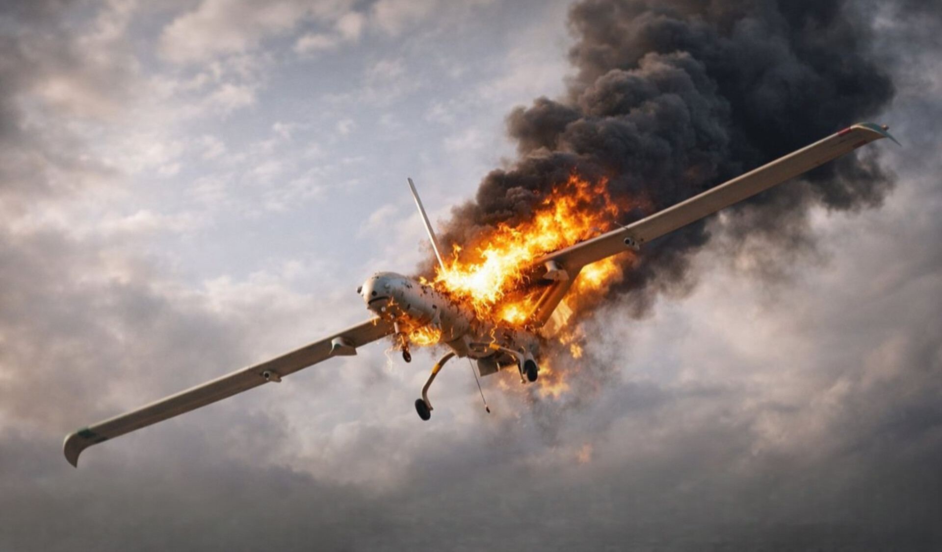 InShot_20260402_073646699 ضربة نوعية في سماء الجنوب… إسقاط “هرمز 450” ومحاولات لفرض حظر جوي جزئي