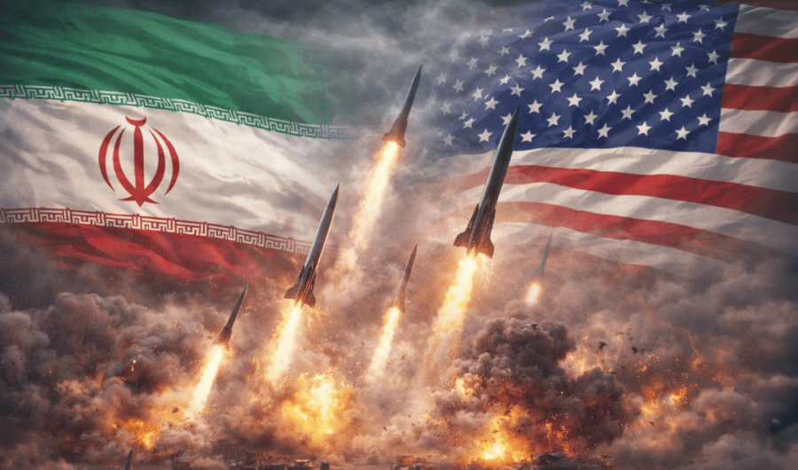 امريكا-ايران-حرب-2 حرس الثورة: سنفعل بالبنية التحتية لأميركا وشركائها ما يجعلها وحلفاءها محرومين من نفط وغاز المنطقة لسنوات عديد