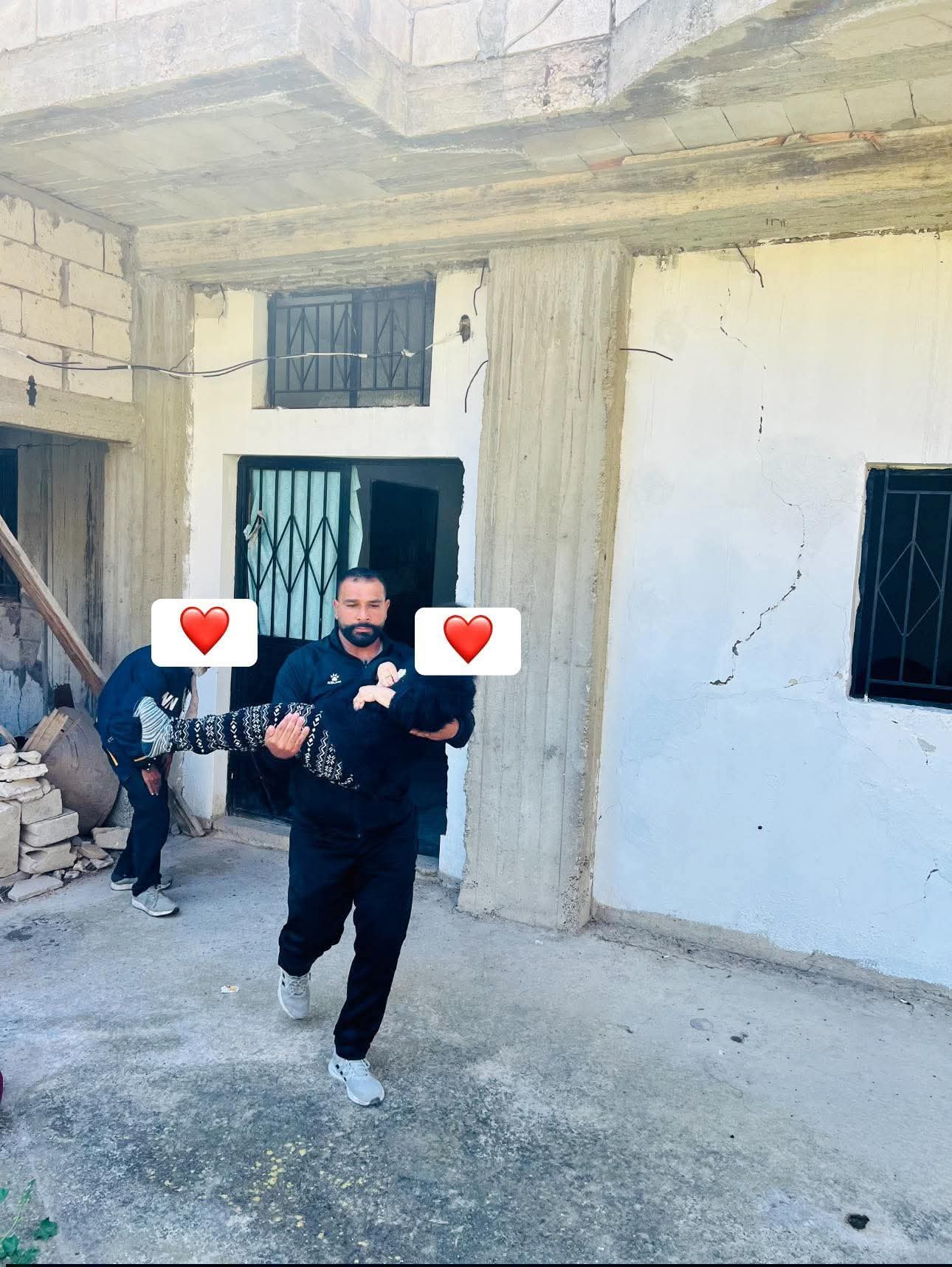 FB_IMG_1778271569259 وفاءٌ حتى اللحظة الأخيرة… الشهيد محمد جابر أنقذ عائلةً من الموت قبل أن يرتقي في غارة السكسكية