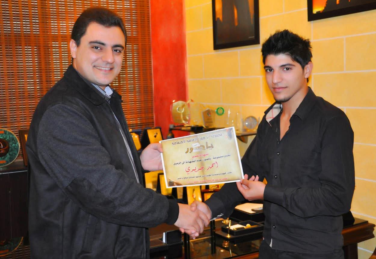 FB_IMG_1779442218522-1 «"يركونا عايشين هلق ويكون مليح" »... الجملة التي تحوّلت إلى وداع أخير لأحمد حريري (صور )