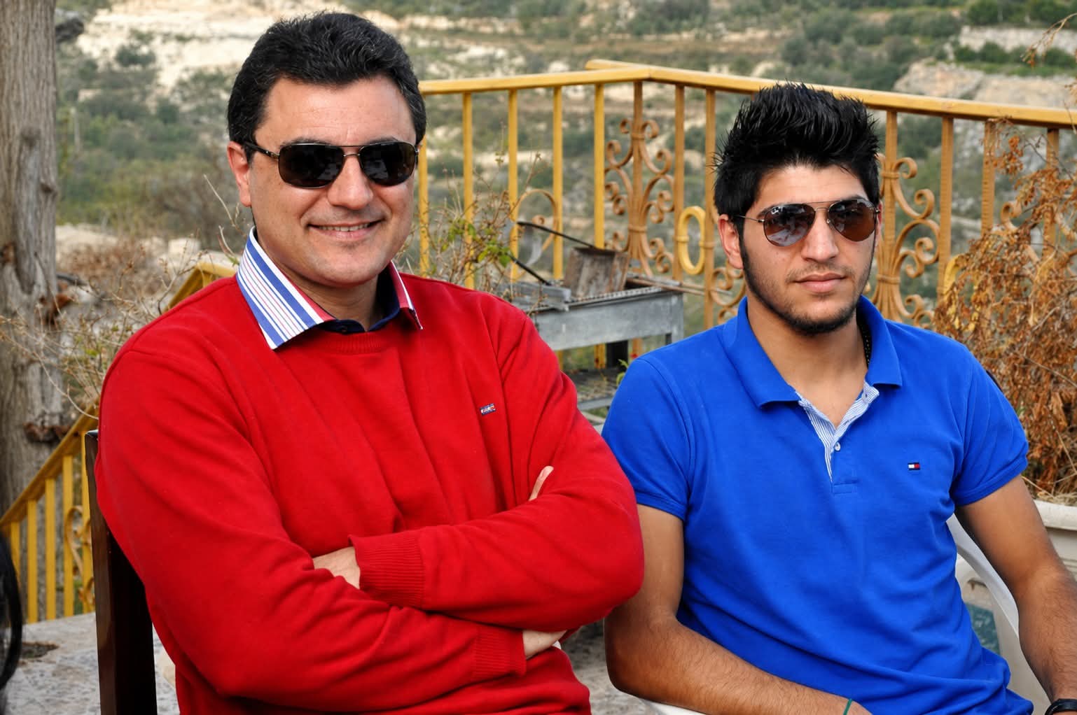 FB_IMG_1779442225652 «"يركونا عايشين هلق ويكون مليح" »... الجملة التي تحوّلت إلى وداع أخير لأحمد حريري (صور )